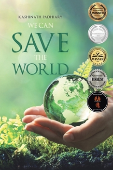 Paperback We Can Save the World Book