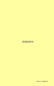 Paperback Sundays Book