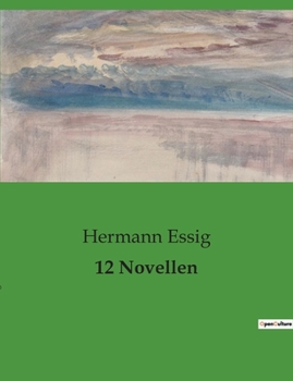 Paperback 12 Novellen [German] Book