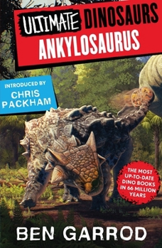 Paperback Ankylosaurus Book