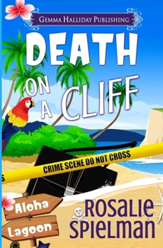Paperback Death on a Cliff Book