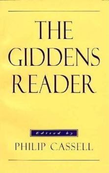 Paperback The Giddens Reader Book