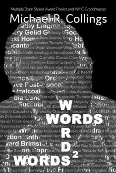 Paperback Words Words Words 2: The Darker Side Book