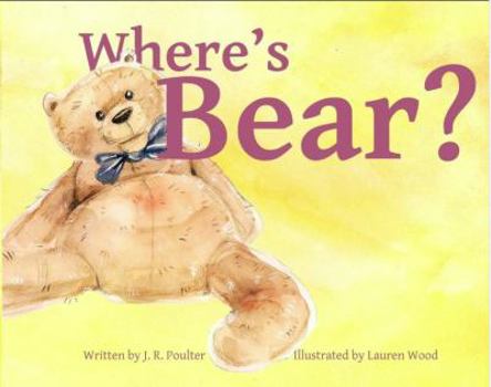 Paperback Where's Bear?! Book