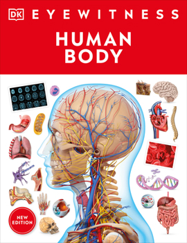 Paperback Eyewitness Human Body Book