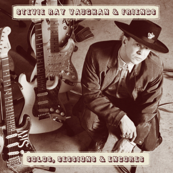 Music - CD Solos, Sessions & Encores Book
