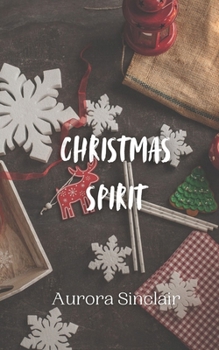 Paperback Christmas Spirit Book