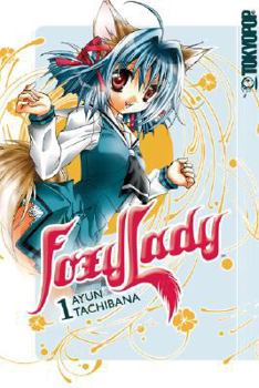 Foxy Lady Volume 1 (Foxy Lady) - Book  of the Foxy Lady