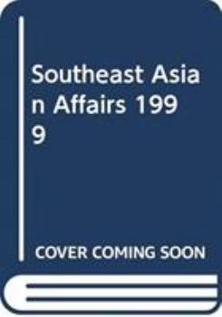 Paperback Southeast Asian Affairs 1999 Book