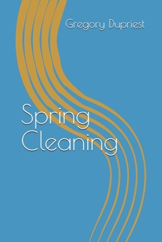Paperback Spring Cleaning Book