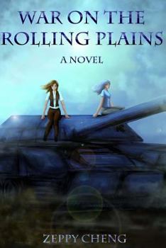 Paperback War on the Rolling Plains Book