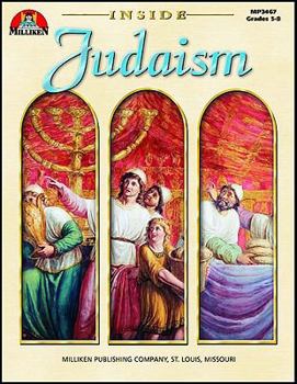 Paperback Inside Judaism Book