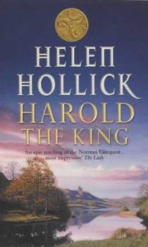 Paperback Harold the King Book