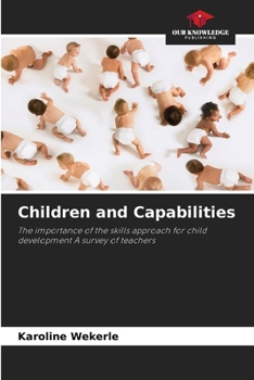 Paperback Children and Capabilities Book