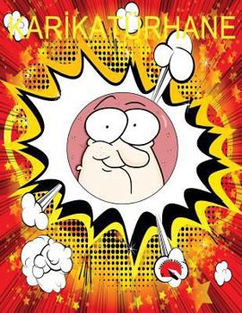 Paperback Karikaturhane [Turkish] Book