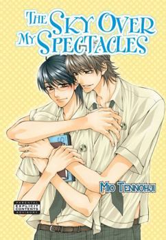 Paperback The Sky Over My Spectacles Book