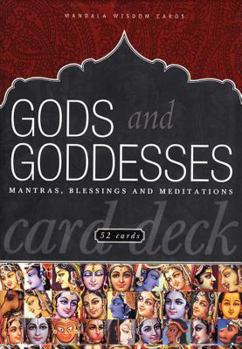 Misc. Gods and Goddesses: Mantras, Blessings and Meditations Book