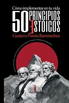 Paperback 50 principios estoicos [Spanish] Book