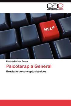 Paperback Psicoterapia General [Spanish] Book