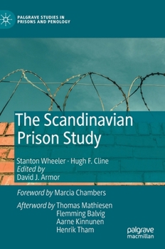 Hardcover The Scandinavian Prison Study Book