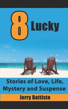 Paperback 8 Lucky Book