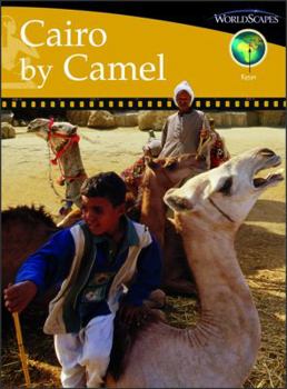 Hardcover Cairo by Camel: Set G, Egypt, Social Studies Book