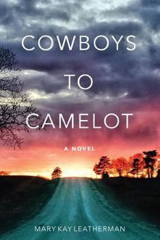 Paperback Cowboys to Camelot Book