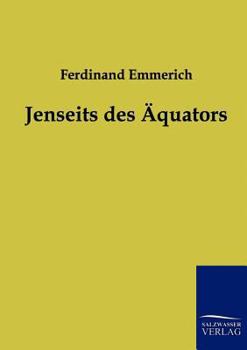 Paperback Jenseits des Äquators [German] Book