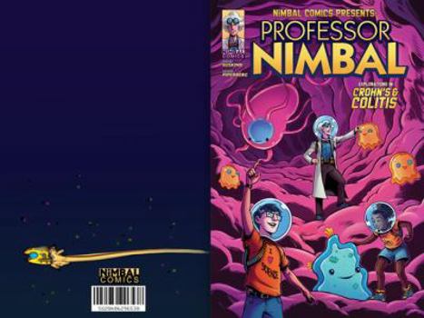 Paperback Professor Nimbal: Explorations in Crohn's and Colitis Book