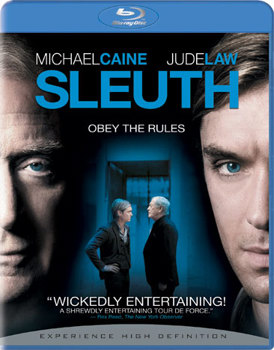 Blu-ray Sleuth Book