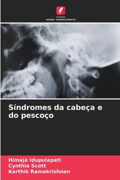 Paperback Síndromes da cabeça e do pescoço [Portuguese] Book