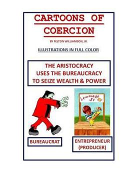 Paperback Cartoons of Coercion Book