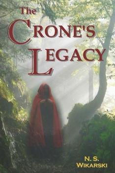 Paperback The Crone's Legacy Book