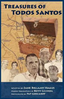 Paperback Treasures of Todos Santos (English and Spanish Edition) Book