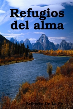 Paperback Refugios del alma [Spanish] Book
