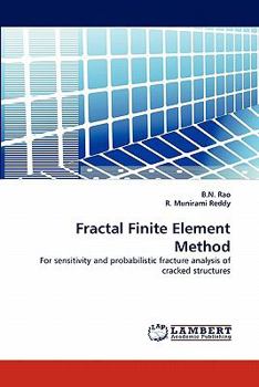 Paperback Fractal Finite Element Method Book
