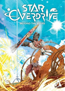 Paperback Star Overdrive - Beyond the Stars 00 Book