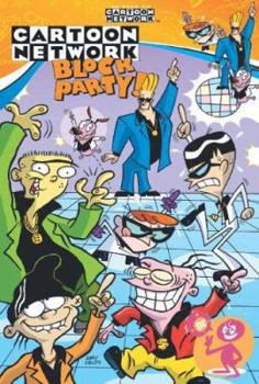 Paperback Cartoon Network Block Party: Get Down!: Volume 1 Book