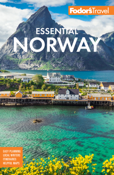 Paperback Fodor's Essential Norway Book