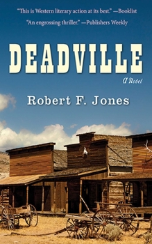 Paperback Deadville Book