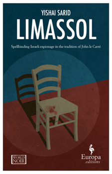 Paperback Limassol Book