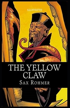 Paperback The Yellow Claw Illustrated Book
