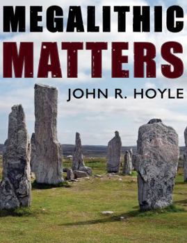 Paperback Megalithic Matters Book