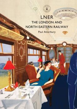 Paperback Lner: The London and North Eastern Railway Book