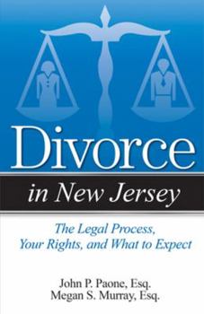 Divorce in New Jersey: Understandable Answers to Your Legal Questions