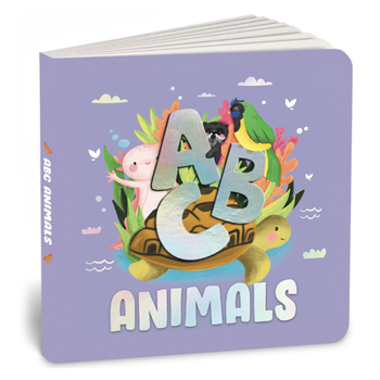 Board book ABC Animals: An Engaging Illustrated Board Book Discover A to Z Animals for Kids, Toddlers Book for 3+ [Penguin Early Learning Series] Book