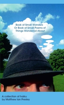 Paperback Book of Small Wonders Book