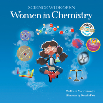 Hardcover Women in Chemistry Book