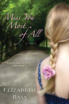 Hardcover Miss You Most of All Book