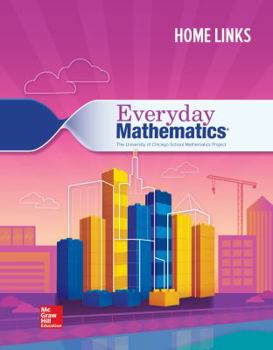 Paperback Everyday Mathematics 4, Grade 4, Consumable Home Links Book
